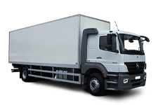 Van Hire Harborne - 18 Tonne Box Truck - Truck hire Harborne