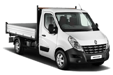 Van Hire Harborne - 3.5 Tonne Tipper Transit - Van hire Harborne