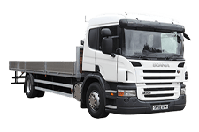 Van Hire Harborne - 7.5 Tonne Dropside Truck - Truck hire Harborne
