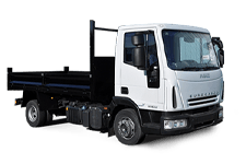 Van Hire Harborne - 7.5 Tonne Tipper Truck - Truck hire Harborne