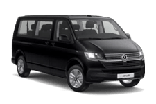 Van Hire Harborne - 9 Seater Manual - Minibus hire Harborne
