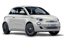 Van Hire Harborne - Fiat 500 - car hire Harborne