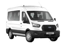 Van Hire Harborne - Ford Minibus 12 Seater - Minibus hire Harborne