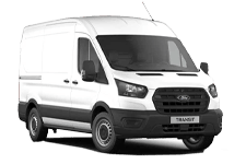 Van Hire Harborne - Ford Transit MWB - Van hire Harborne