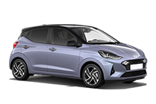 Van Hire Harborne - Hyundai i10 Auto - car hire Harborne