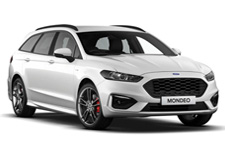 Van Hire Harborne - Mondeo Estate - car hire Harborne